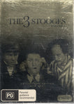 DVD - The 3 Stooges: Volume 2 *New* - PG - DVDBX922 - DVDCO - GEE