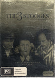 DVD - The 3 Stooges: Volume 2 *New* - PG - DVDBX922 - DVDCO - GEE