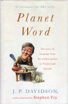 Planet Word - J. P. Davidson - BSCI3520 - BOO