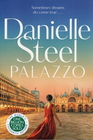 Palazzo - Danielle Steel - BPAP - BOO013