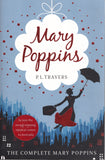 The Complete Mary Poppins - P. L. Travers - BCHI3548 - BCLA - BOO