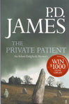 The Private Patient - P. D. James - BPAP3562 - BOO