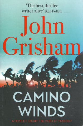 Camino Winds - John Grisham - BPAP3566 - BOO