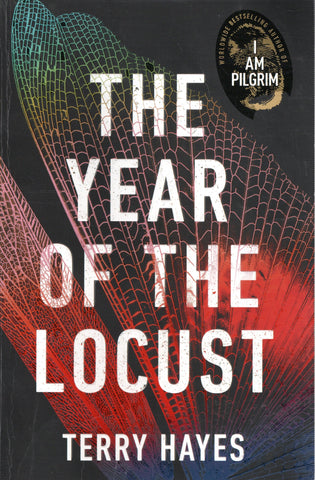 The Year of the Locust - Terry Hayes - BPAP3567 - BOO