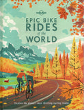 Epic Bike Rides of the World - Lonely Planet - BTRA3580 - BOO