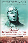 Charles Kingsford Smith and those Magnificent Men - Peter Fitzsimons - BBIO3574 - BOO