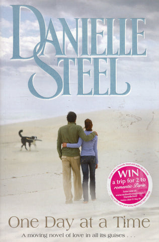 One Day at a Time - Danielle Steel - BPAP3584 - BOO