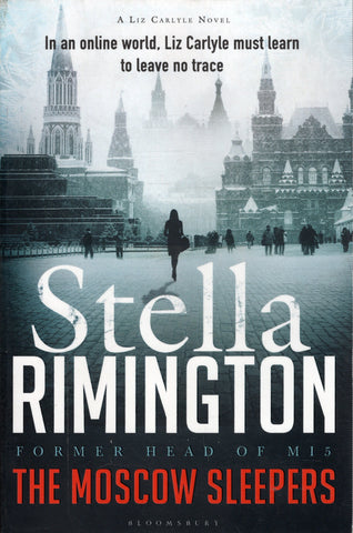 The Moscow Sleepers - Stella Rimington - BPAP3589 - BOO