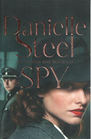 Spy - Danielle Steel - BPAP3597 - BOO