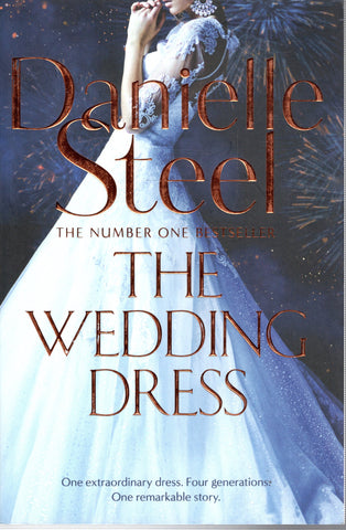 The Wedding Dress - Danielle Steel - BPAP3599 - BOO