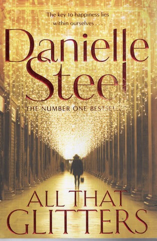 All That Glitters - Danielle Steel - BPAP3600 - BOO