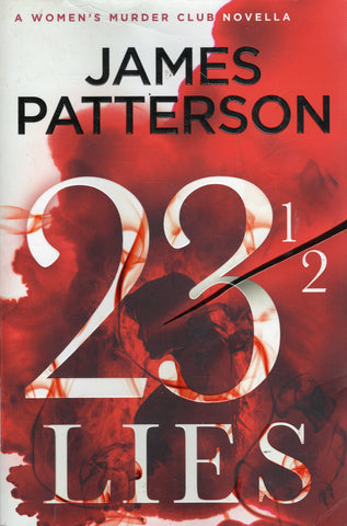 23 ½ Lies - James Patterson - BPAP3592 - BOO