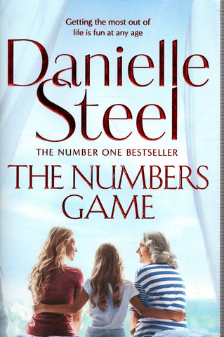 The Numbers Game - Danielle Steel - BPAP3602 - BOO