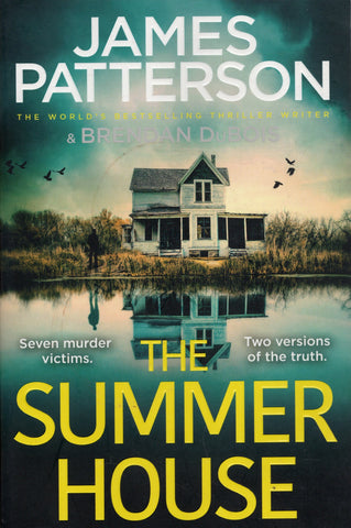 The Summer House - James Patterson - BPAP3604 - BOO