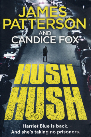 Hush Hush - James Patterson - BPAP3603 - BOO