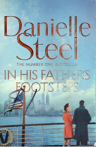 In His Father's Footsteps - Danielle Steel - BPAP3623 - BOO