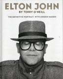 Elton John: The Definitive Portrait, with Unseen Images - Terry O'Neill - BBIO3629 - BMUS - BOO