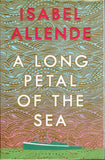 A Long Petal of the Sea - Isabel Allende - BHAR3630 - BOO