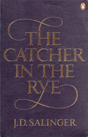 The Catcher in the Rye - J. D. Salinger - BPAP3632 - BOO