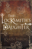 The Locksmith's Daughter - Karen Brooks - BPAP3636 - BOO