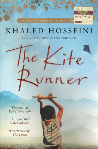 The Kite Runner - Khaled Hosseini - BPAP3642 - BOO