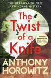 The Twist of a Knife - Anthony Horowitz - BPAP3645 - BOO