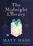 The Midnight Library - Matt Haig - BPAP3649 - BOO