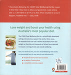 The CSIRO Total Wellbeing Diet: Books 1 & 2 - Manny Noakes - BHEA3652 - BOO