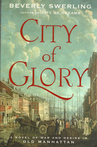 City of Glory - Beverly Swerling - BPAP3661 - BOO