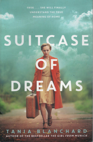 Suitcase of Dreams - Tania Blanchard - BPAP3676 - BOO