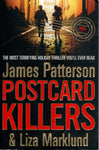 Postcard Killers - James Patterson - BPAP3677 - BOO