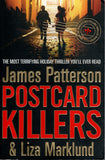 Postcard Killers - James Patterson - BPAP3677 - BOO