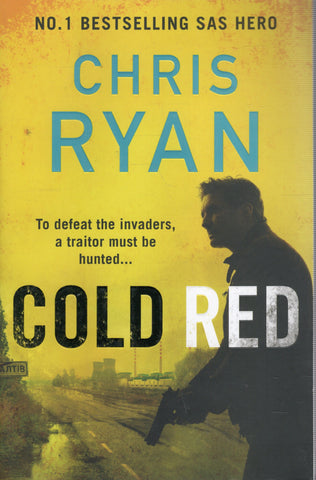 Cold Red - Chris Ryan - BPAP3679 - BOO