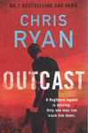 Outcast - Chris Ryan - BPAP3680 - BOO