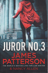 Juror No.3 - James Patterson - BPAP3681 - BOO