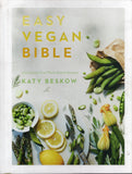 Easy Vegan Bible - Katy Beskow - BCOO3693 - BOO