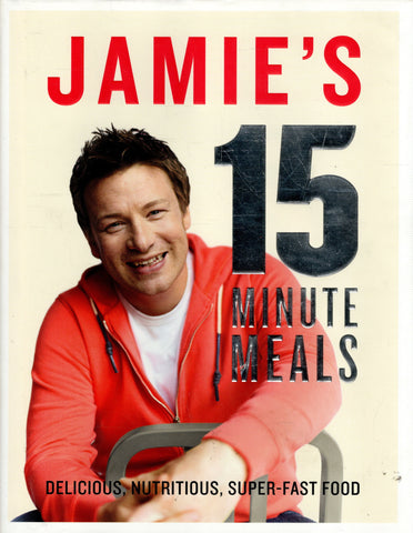 Jamie's 15 Minute Meals - Jamie Oliver - BCOO - BOO001 - BOO