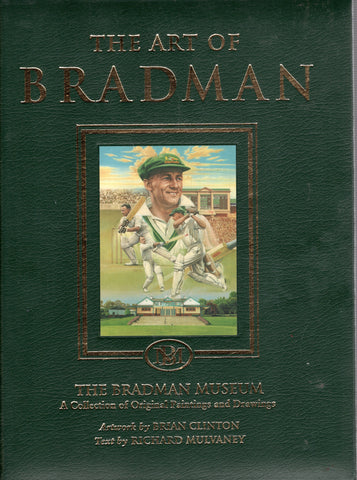 The Art of Bradman - Clinton & Mulvaney - BCRA - BMUS - BOO001 - BOO