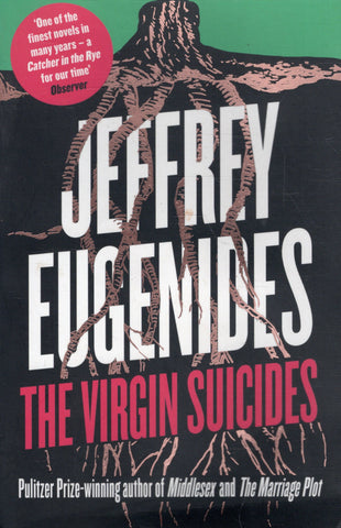 The Virgin Suicides - Jeffrey Eugenides - BPAP - BOO001 - BOO