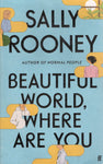 Beautiful World, Where are You - Sally Rooney - BPAP - BOO001 - BOO