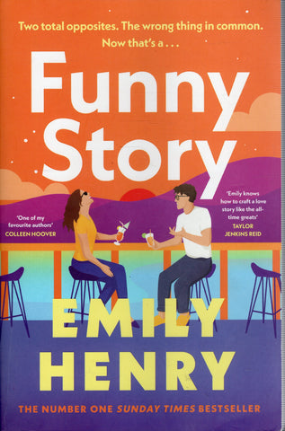 Funny Story - Emily Henry - BPAP - BOO001 - BOO