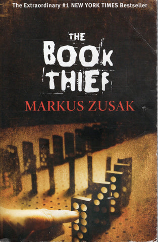 The Book Thief - Markus Zusak - BPAP - BOO001 - BOO