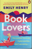 Book Lovers - Emily Henry - BPAP - BOO001 - BOO