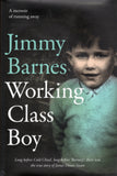 Working Class Boy - Jimmy Barnes - BBIO - BOO001 - BOO