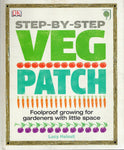 Step-By-Step Veg Patch - Lucy Halsall - BCRA - BOO001 - BOO