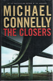 The Closers - Michael Connelly *Signed* - BHAR - BOO002 - BOO