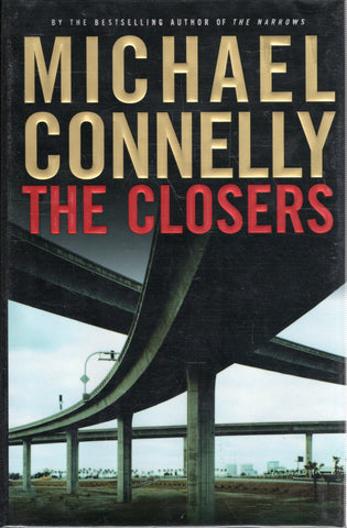 The Closers - Michael Connelly *Signed* - BHAR - BOO002 - BOO