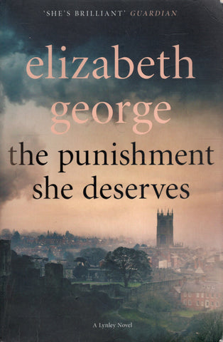 The Punishment She Deserves - Elizabeth George - BPAP - BOO002 - BOO