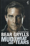 Mud, Sweat and Tears - Bear Grylls - BBIO - BOO002 - BOO