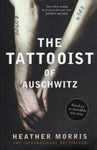 The Tattooist of Auschwitz - Heather Morris - BPAP - BOO002 - BOO